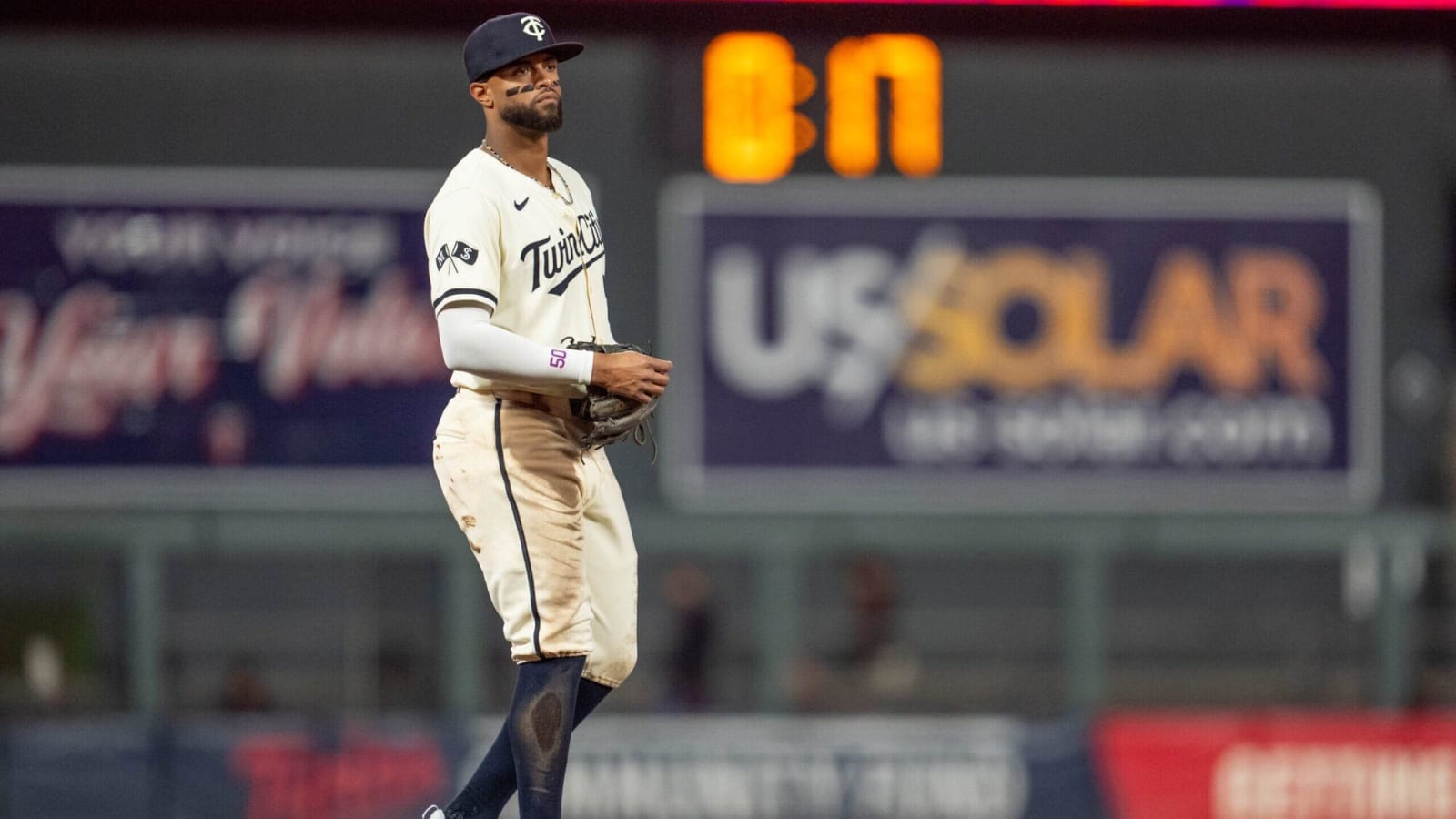 Minnesota Twins Trying to Trade Willi Castro