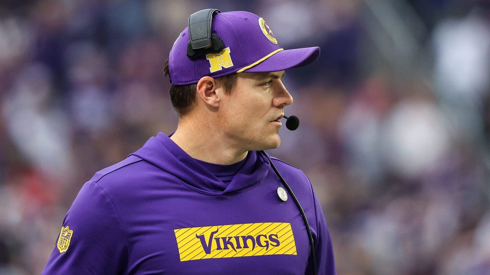 Vikings Kevin O’Connell Has 'It' Says HOF Head Coach