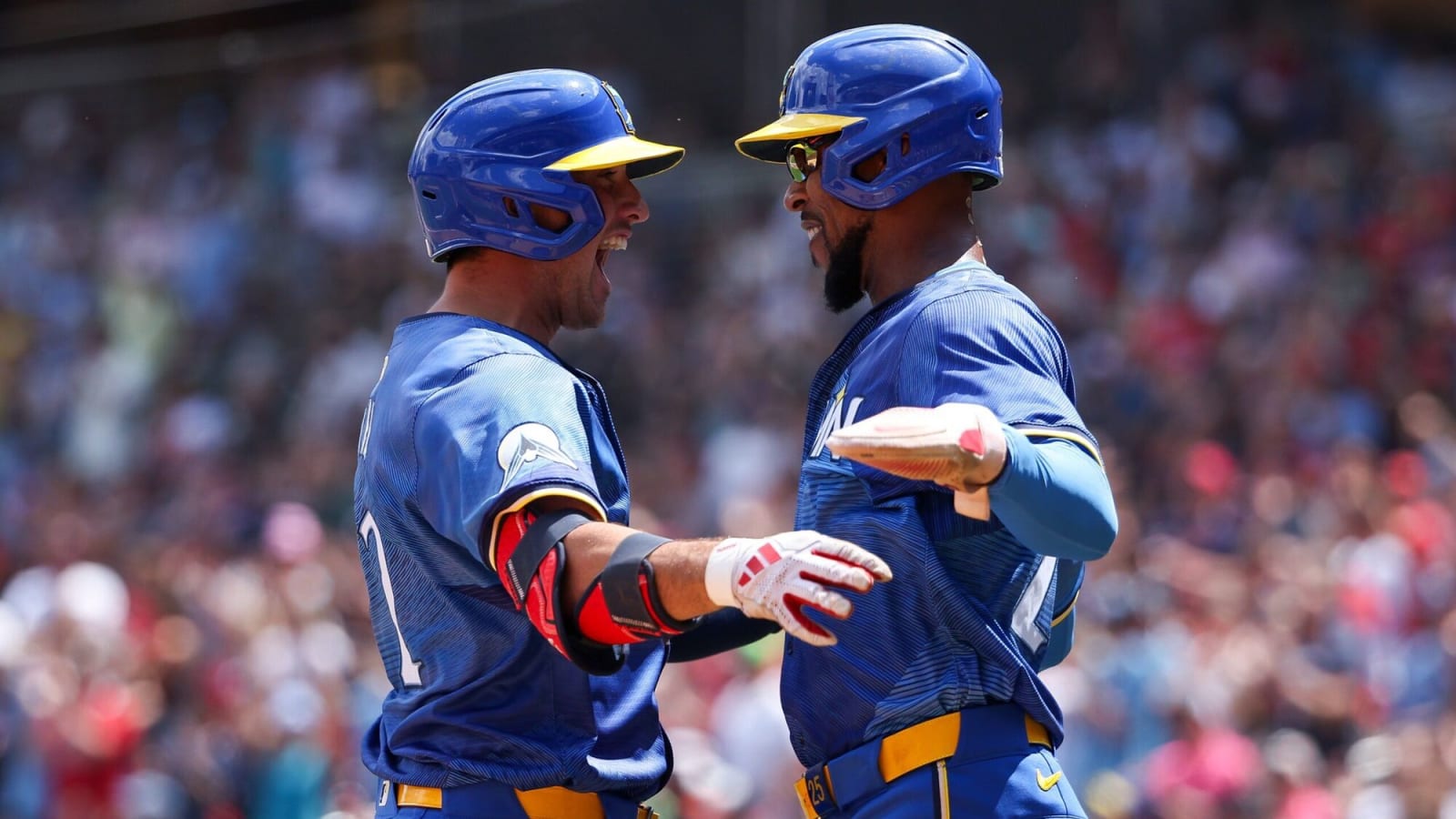 Upgrades Incoming for Minnesota Twins Infield and Outfield