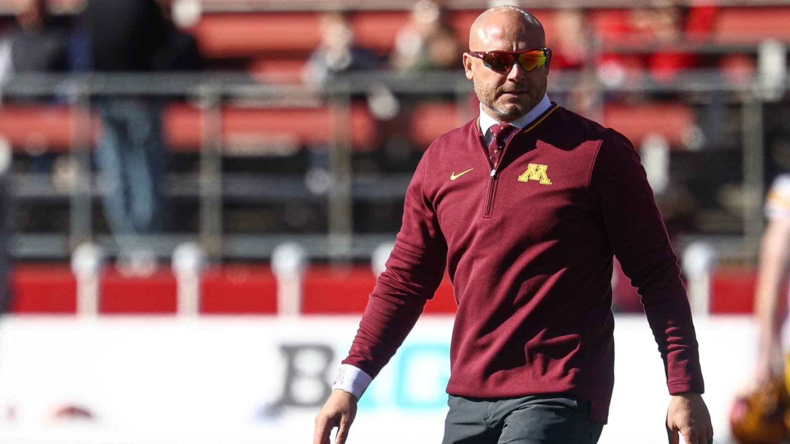 Minnesota Gophers are HUGE Underdogs This Weekend