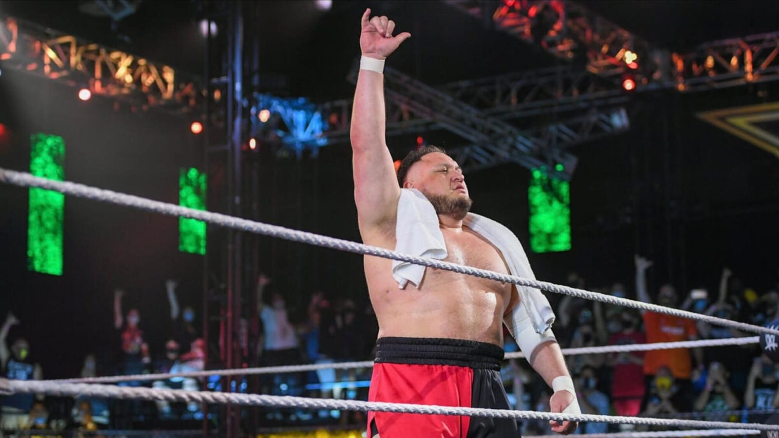 Reason Why Samoa Joe Was Written Off AEW Television