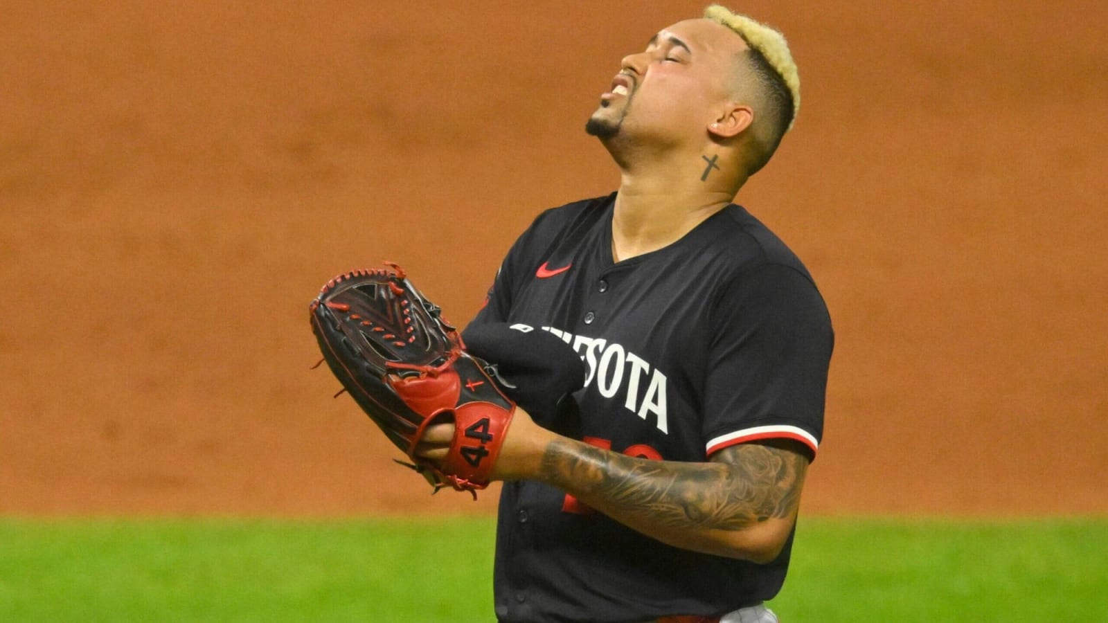 Jhoan Duran Dealing with Self-Confidence Issues