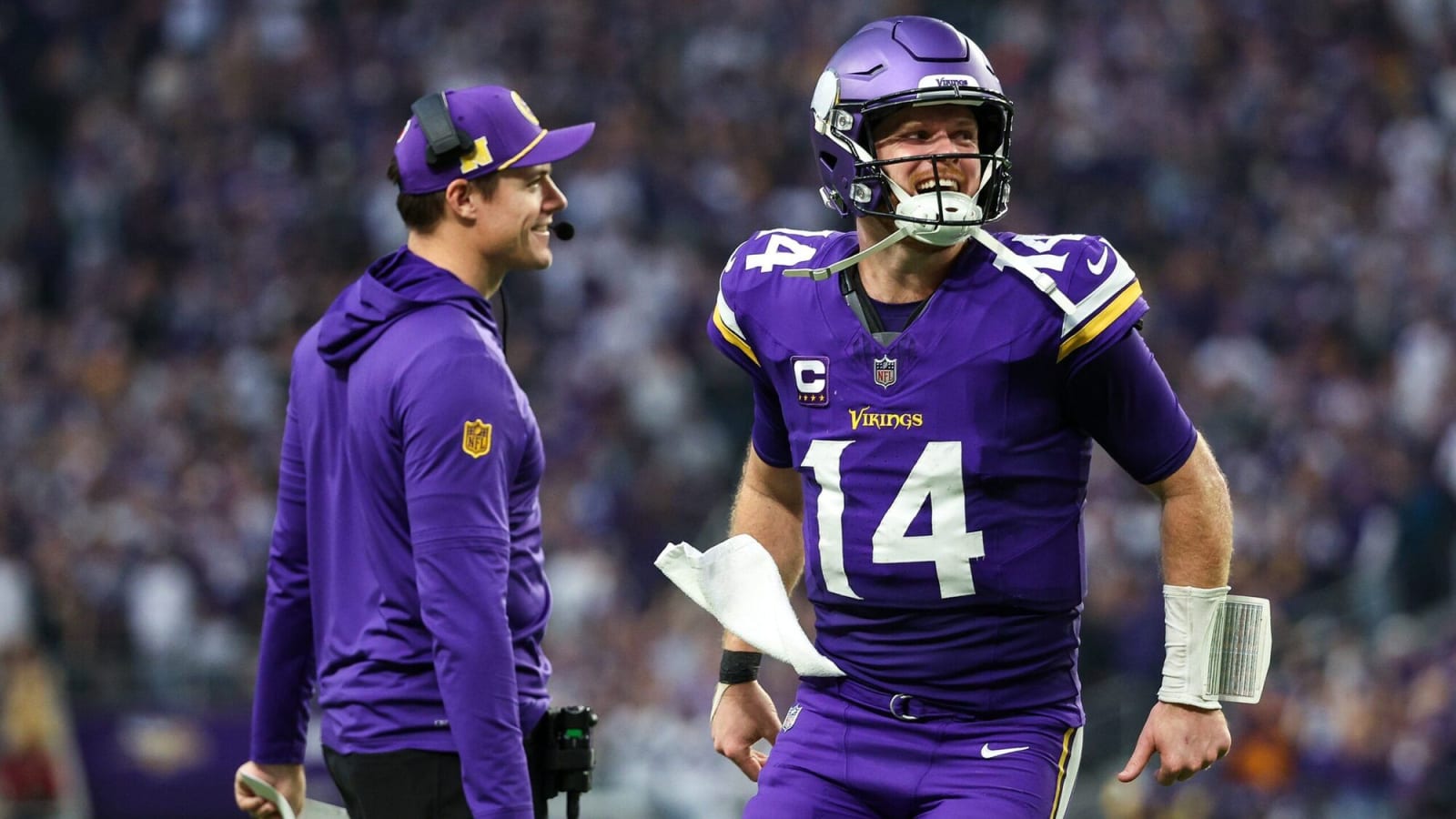 Minnesota Vikings Playoff Clinching Scenarios – Week 15