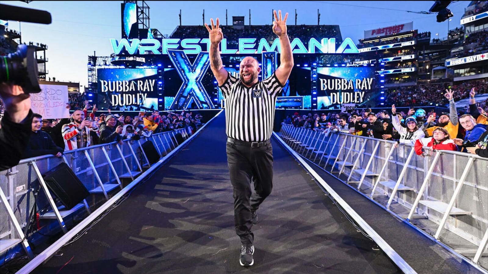 Bully Ray Calls AEW Star MJF A ‘Complete D—’