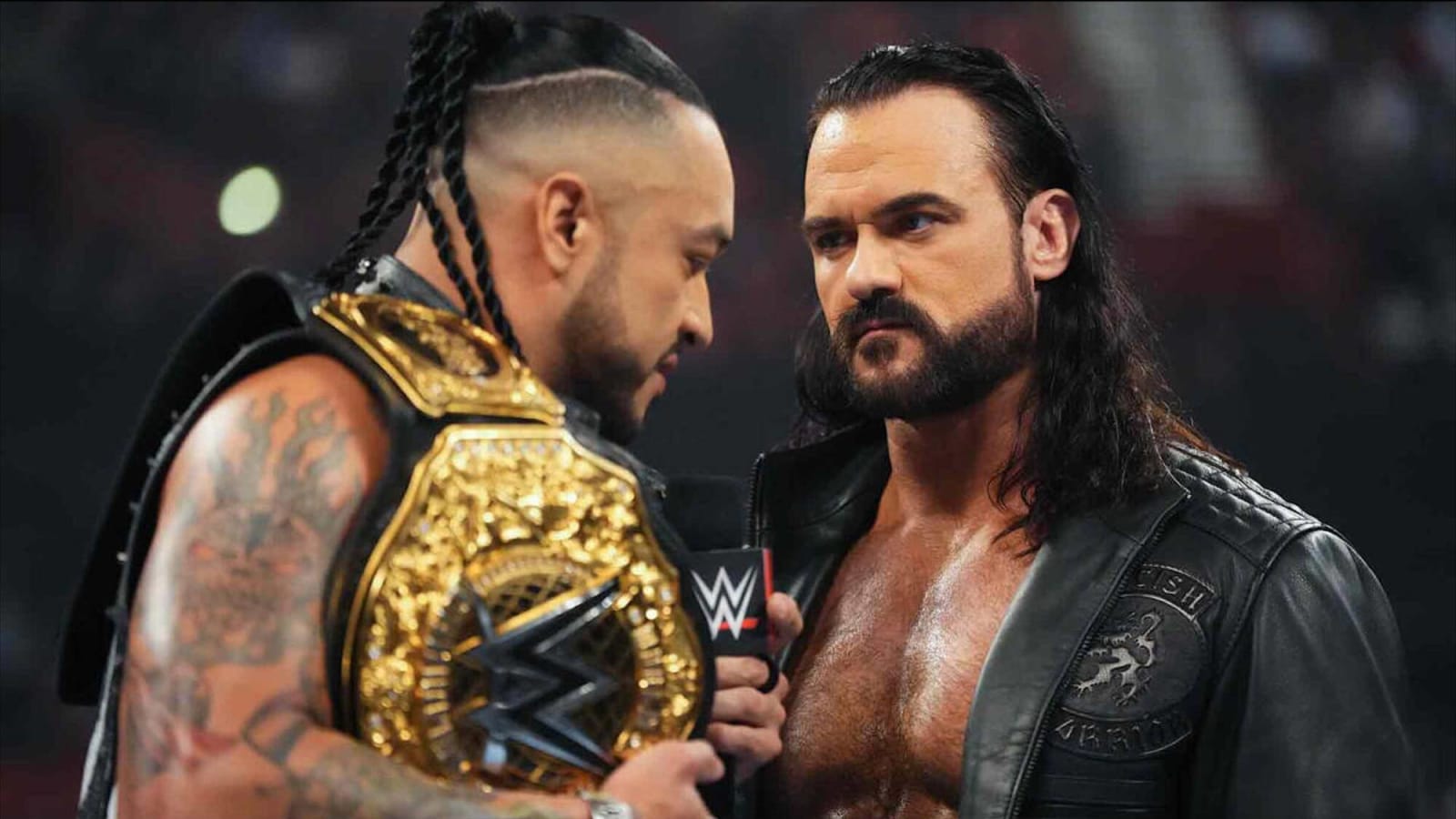 Massive Update On Drew McIntyre Vs Damian Priest