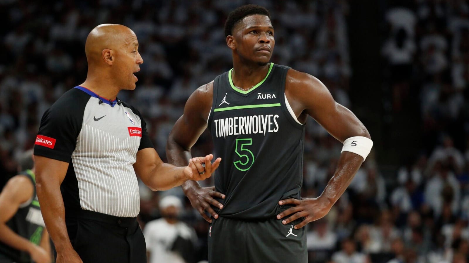 Minnesota Timberwolves’ NBA Cup Court Design Has Been Leaked