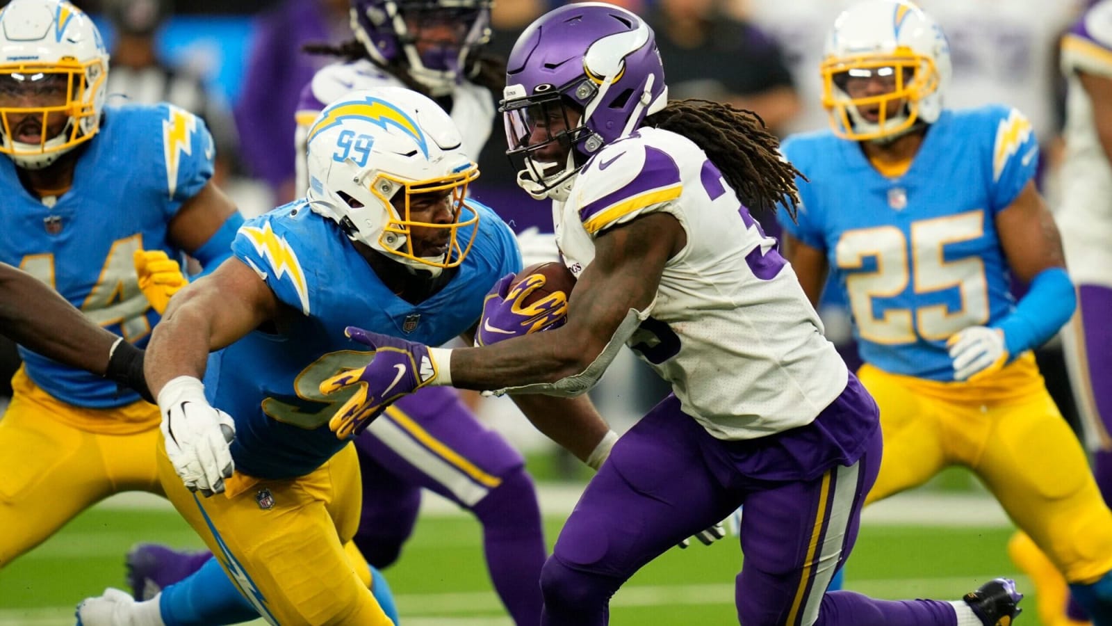 Can Jerry Tillery Give Vikings What They Need?