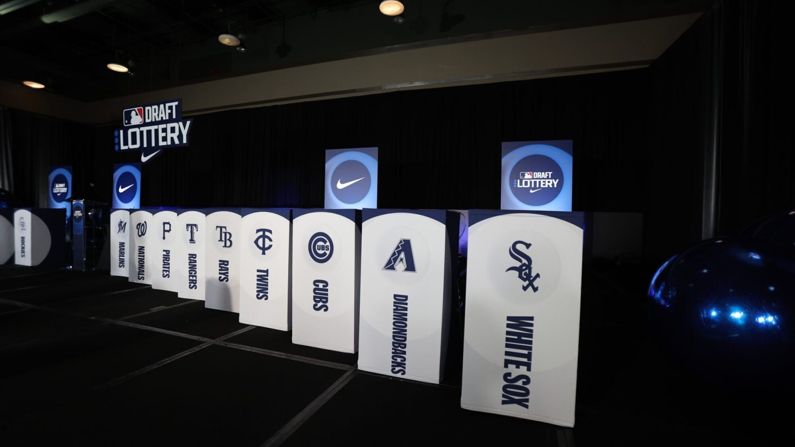 2025 MLB Draft Lottery Pushes Minnesota Twins Down the Board Yardbarker