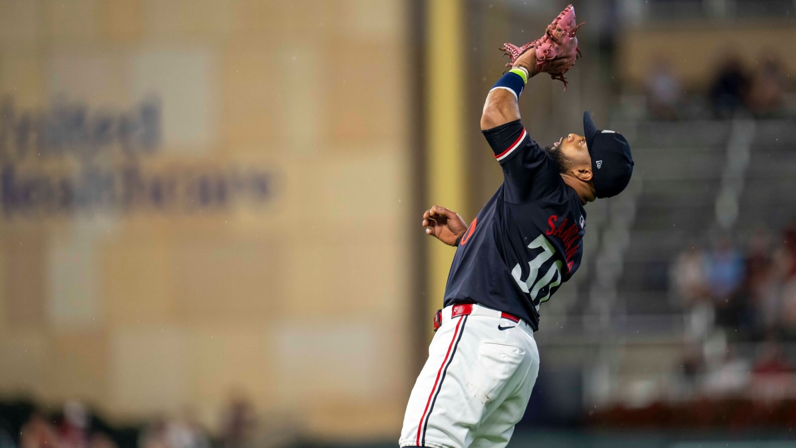 The Story Behind Carlos Santana’s Pink Glove