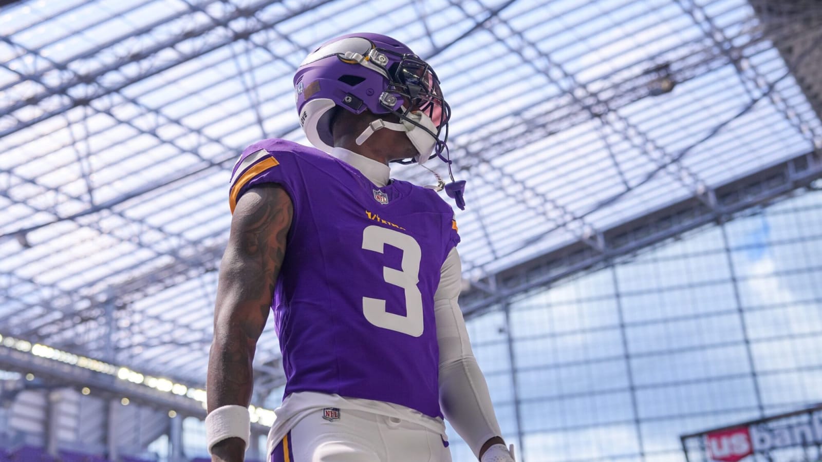 Latest Jordan Addison Injury Update is Muddy