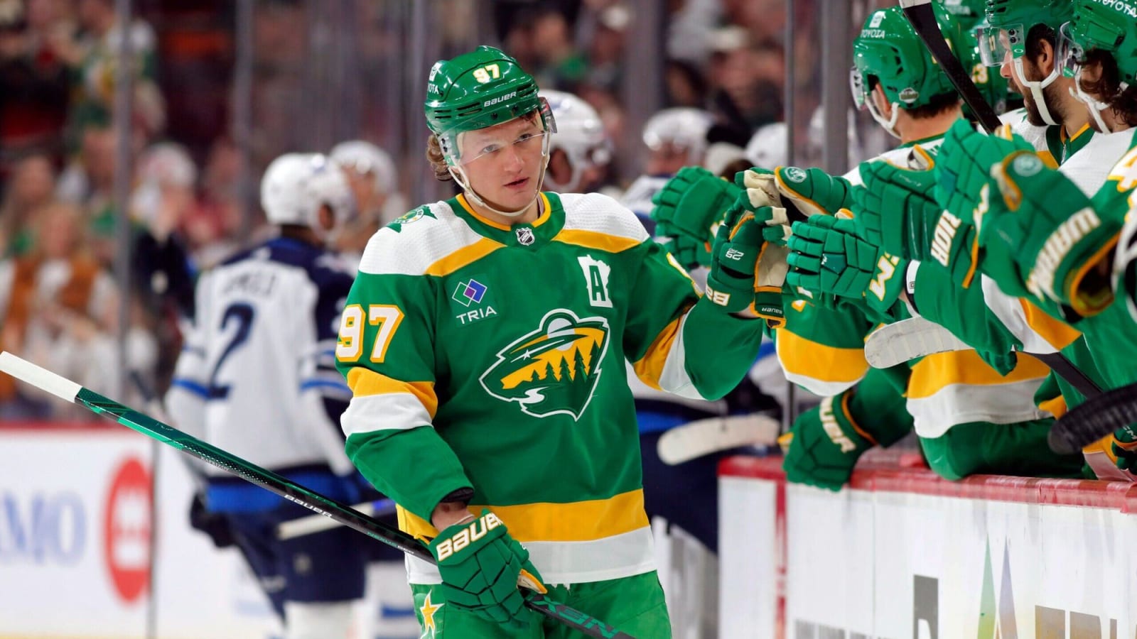 Kirill Kaprizov Struggles to Get Out of Russia Again…