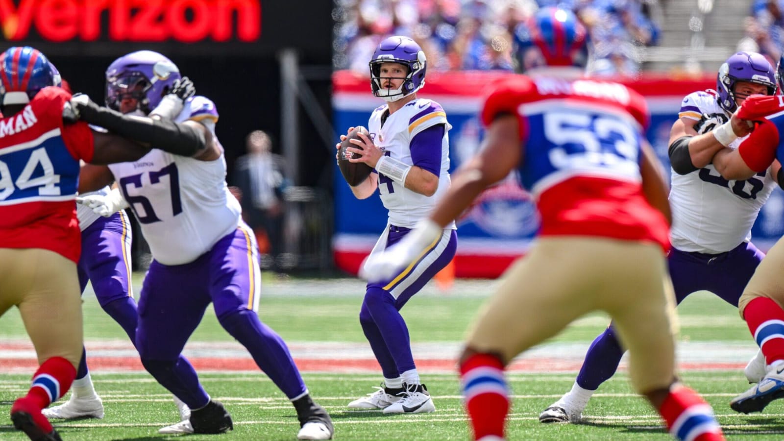 PFF Absolutely Loves the Minnesota Vikings After Week 1