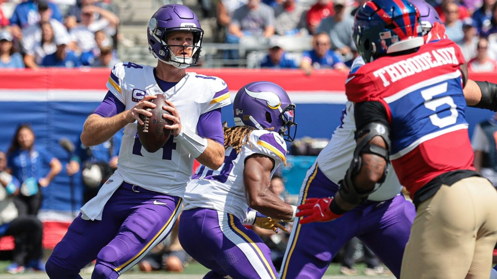 Oddsmakers Remain Skeptical of Minnesota Vikings
