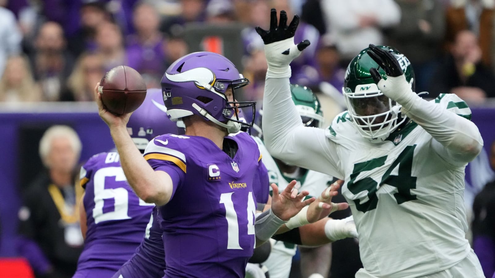 NFL Insider Picks Lions to Beat Spread vs Vikings… and That’s a Good Thing