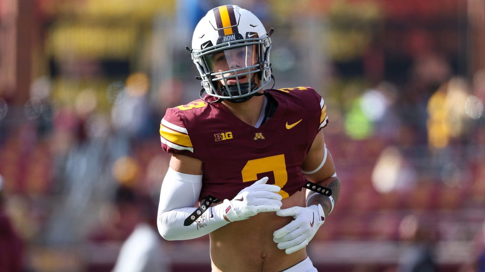 Koi Perich NIL Number with Minnesota Gophers Revealed