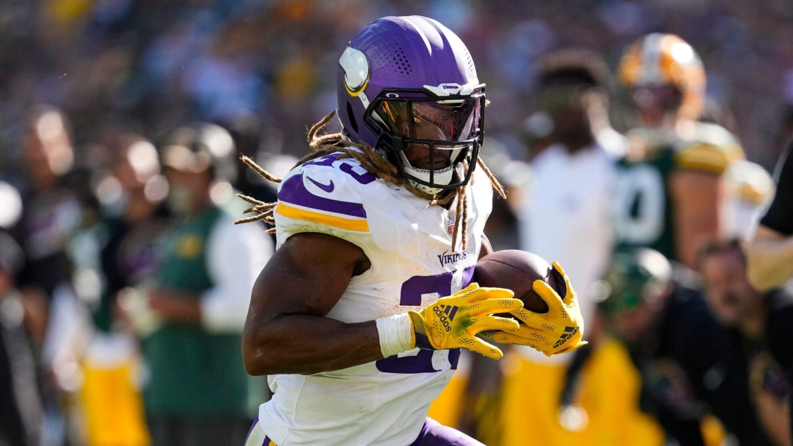 Minnesota Vikings RB Gives His Own Injury Update