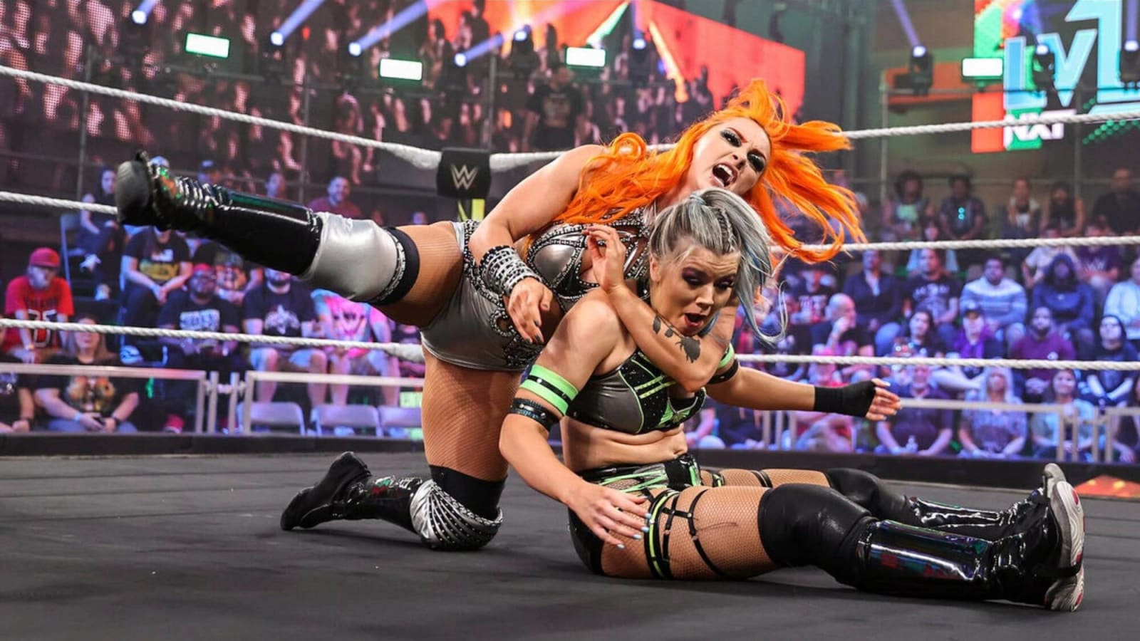 NXT Program With Gigi Dolin Appears To Have Quietly Wrapped Up