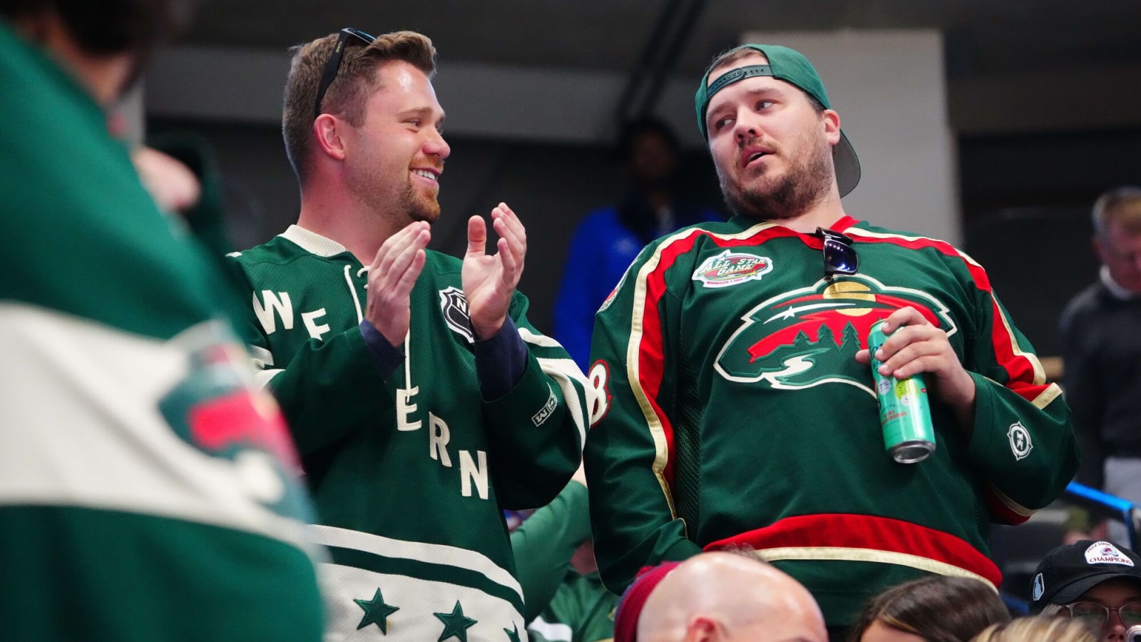 Fans React… Unfavorably to Minnesota Wild’s New Partnership