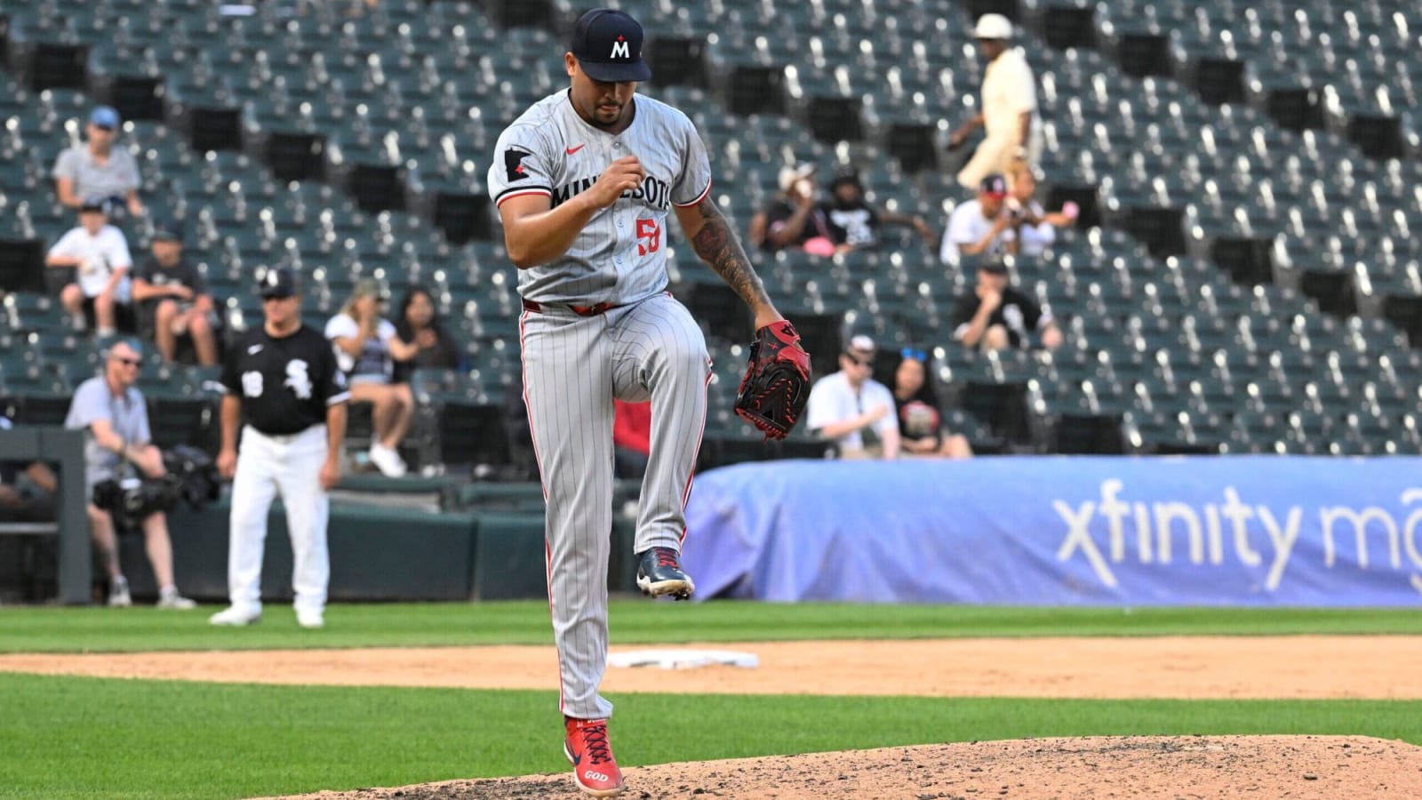 Jhoan Duran is (Mostly) Back to Being Himself