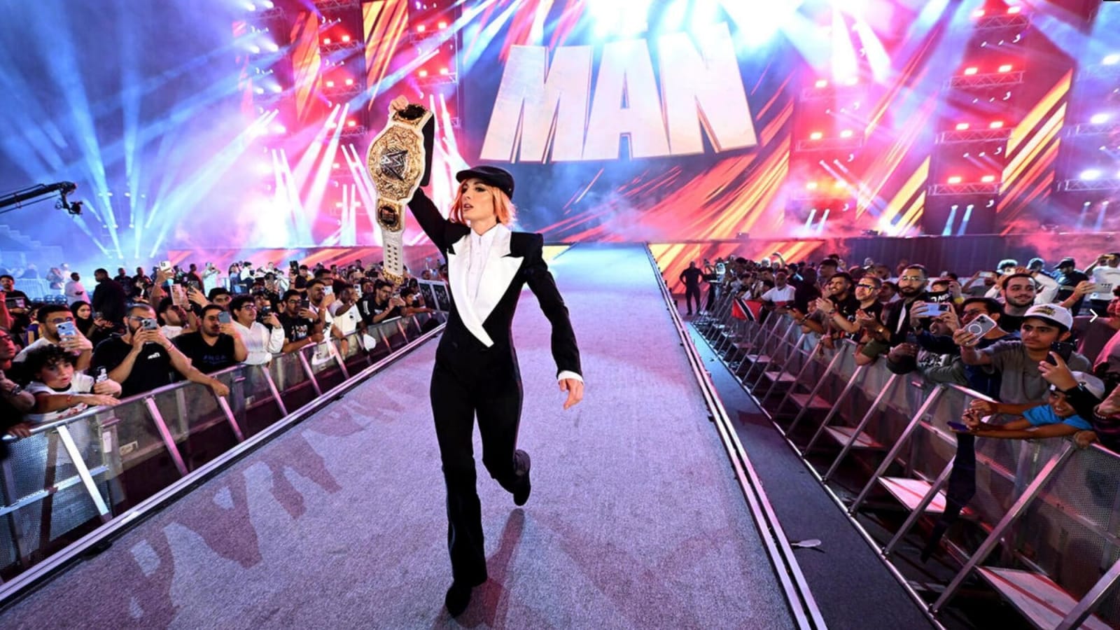 Did Becky Lynch Tease Retirement Following WWE Documentary?