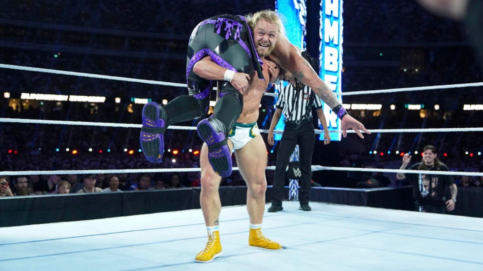 Tyler Bate Confirms Injury, Will Miss Extended Time
