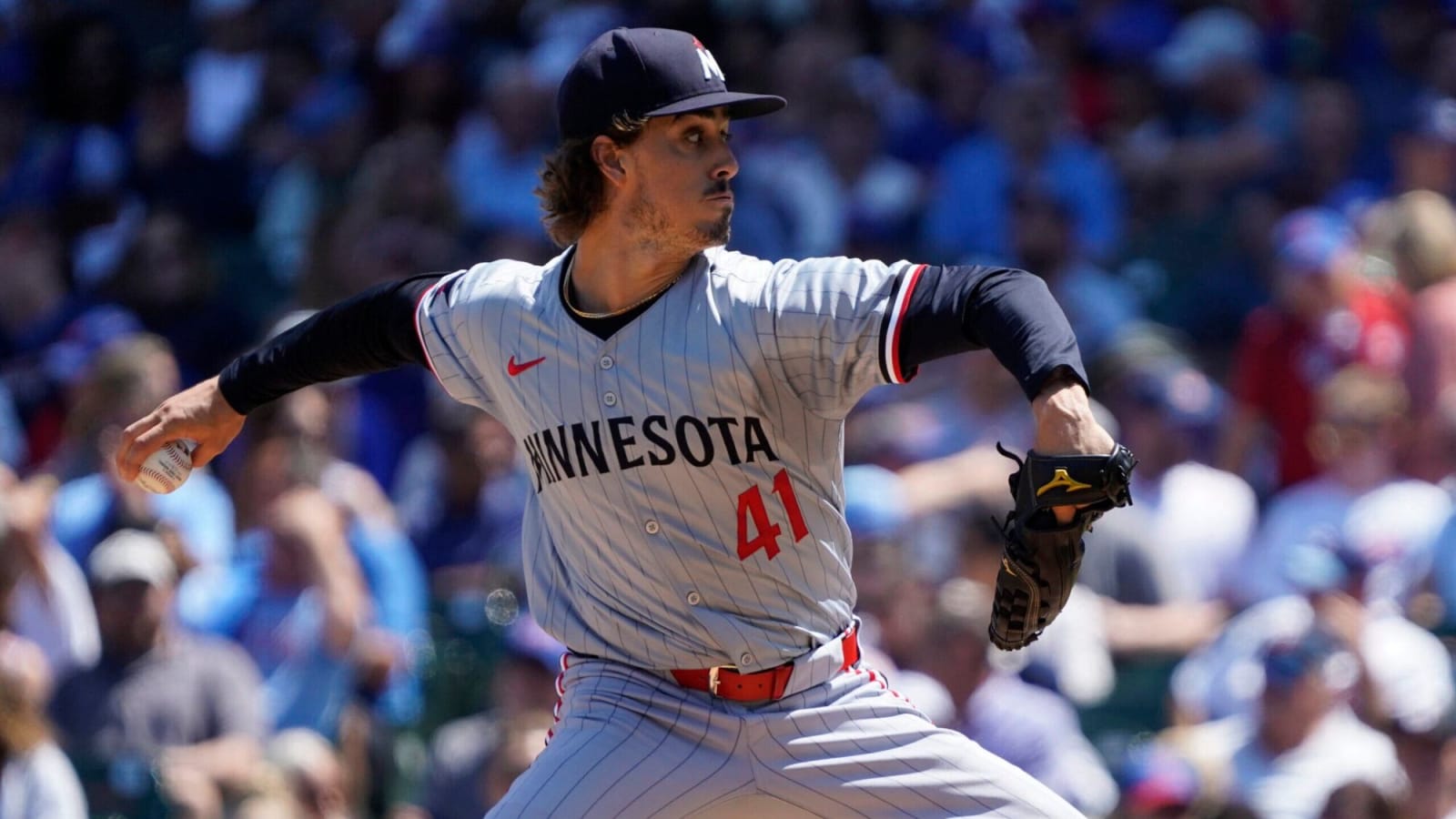 Joe Ryan, Twins Not on Same Page Regarding Injury