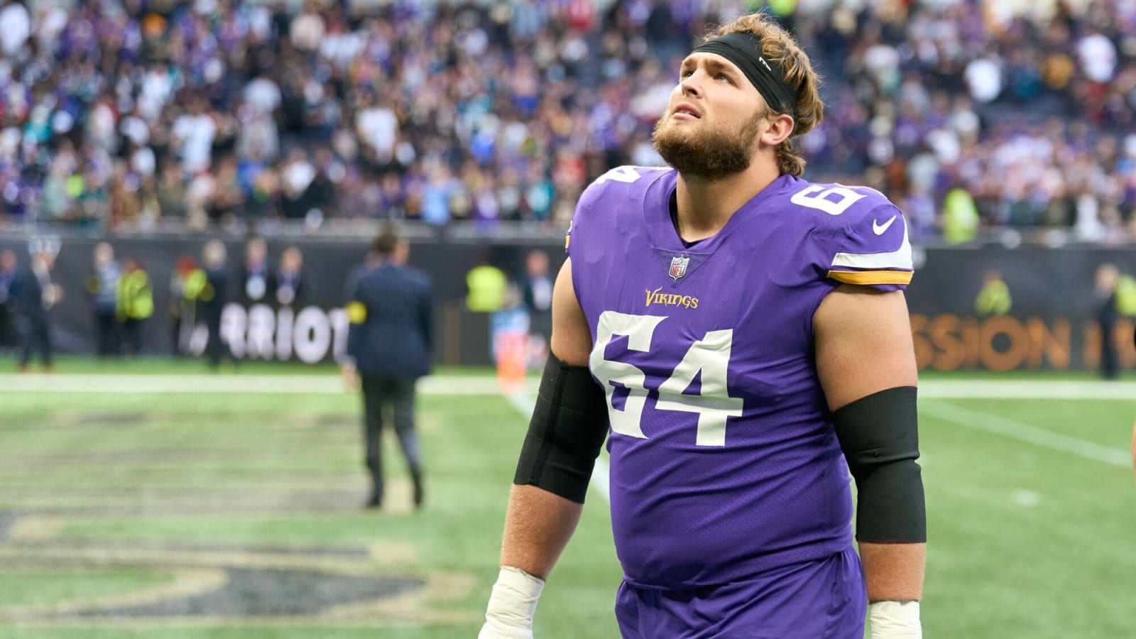 Blake Brandel Proved He Belongs vs Giants