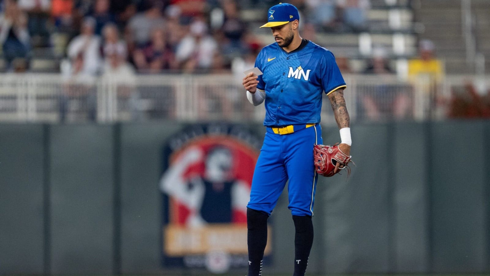 Carlos Correa’s ‘Shocking’ Therapy Regimen Revealed