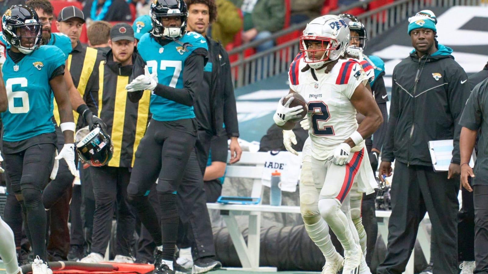 Former Vikings WR Finds a New Home