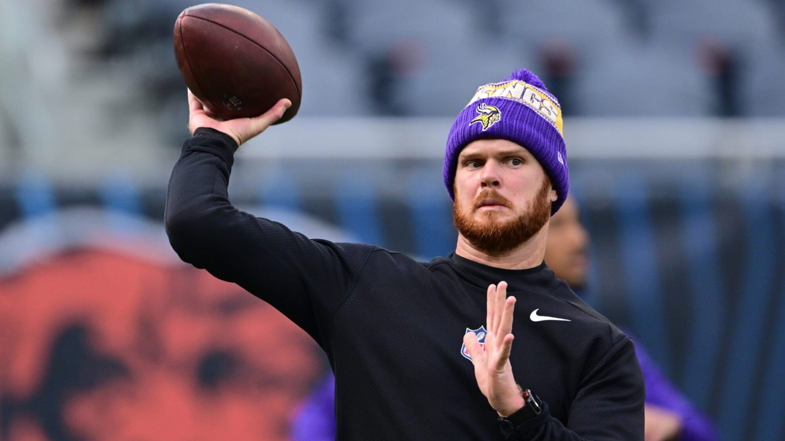 Minnesota Vikings Injury Update: Latest News on Darnold, Robinson and Pace Jr 