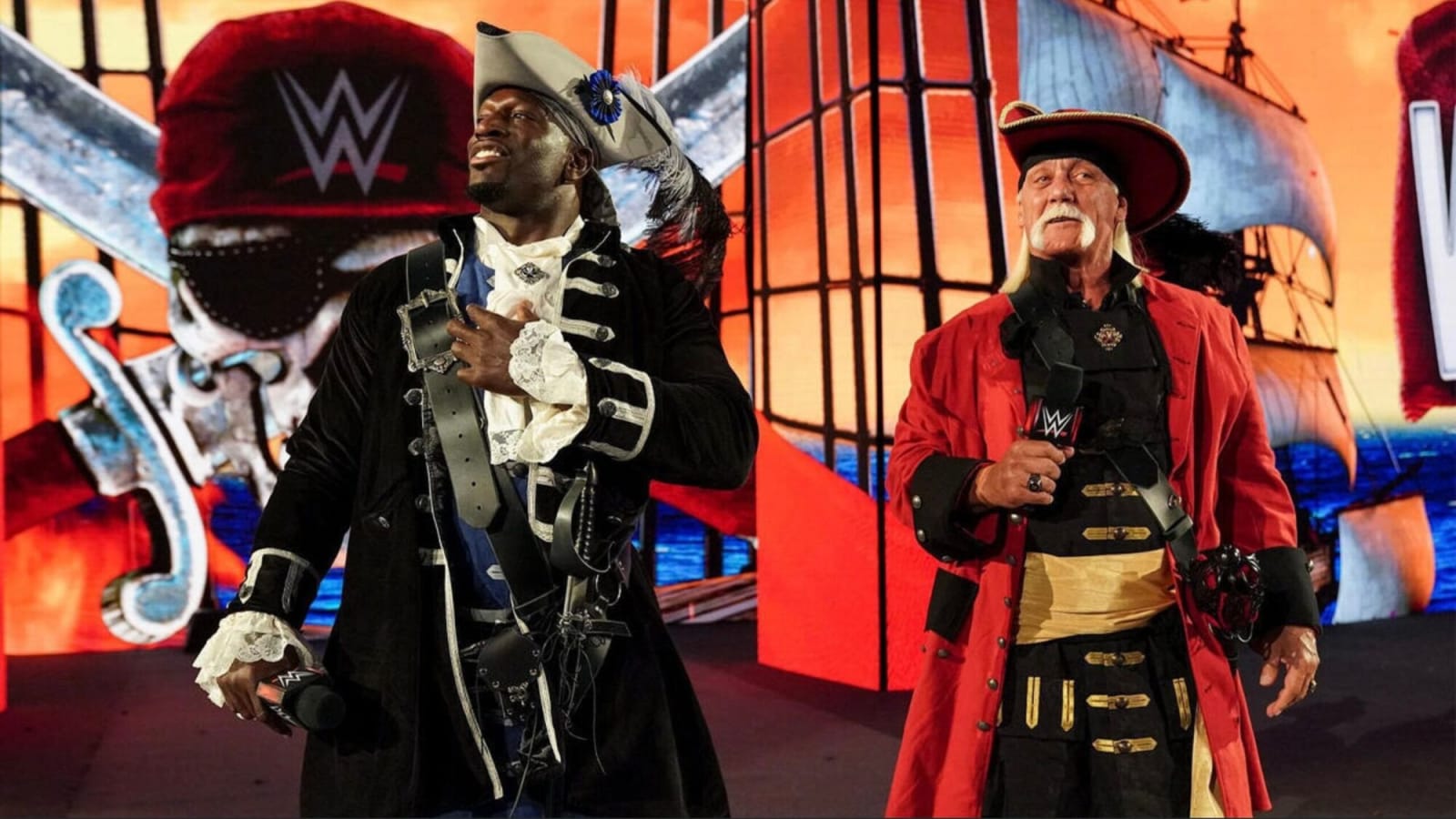 Hulk Hogan Has New Five Year Deal With WWE