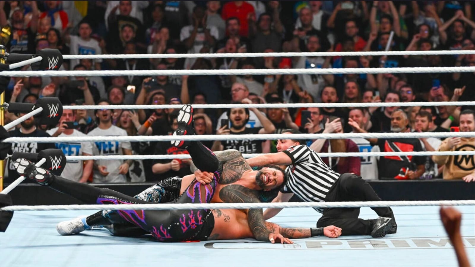 Does Rikishi Want Son Jey Uso To Leave WWE For AEW?