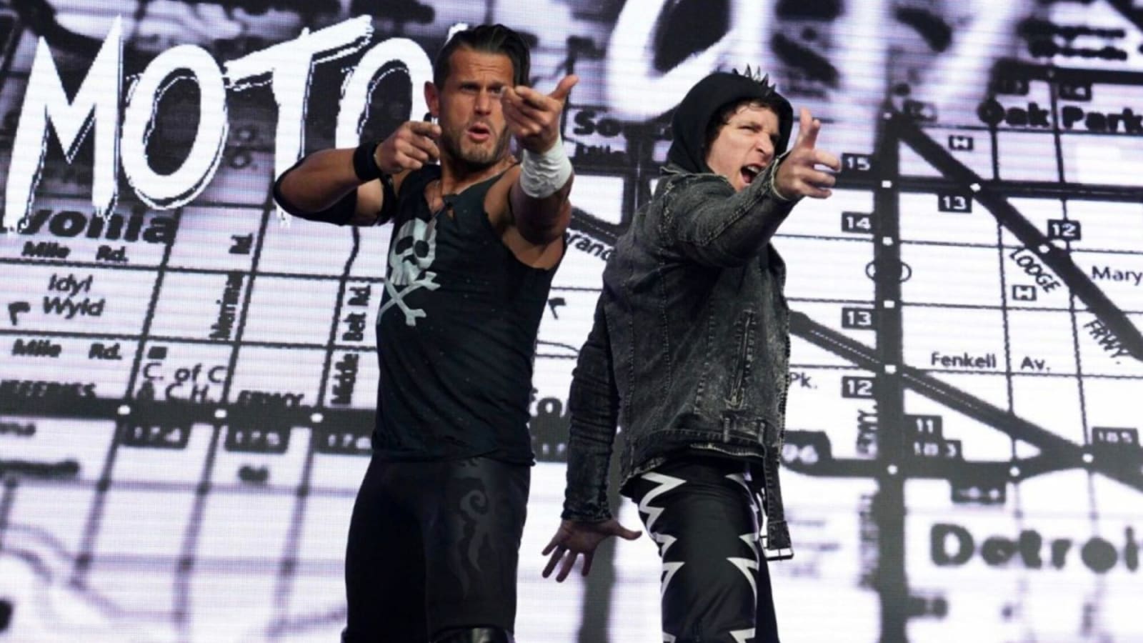 WWE Signs Motor City Machine Guns, Latest On Their Debut