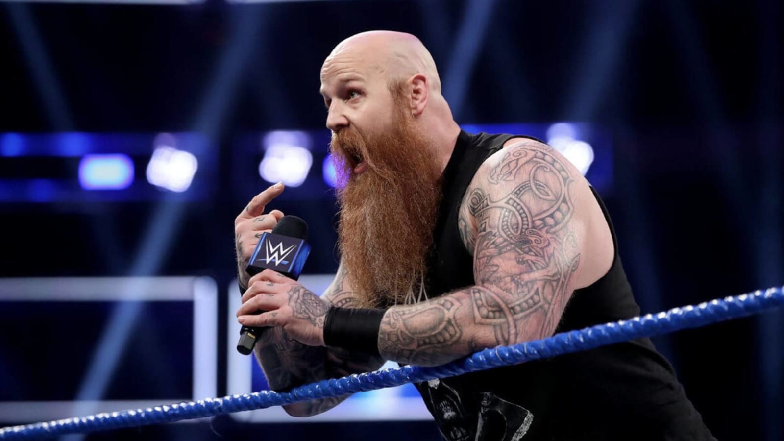 Could Erick Rowan Be Returning To WWE Soon?