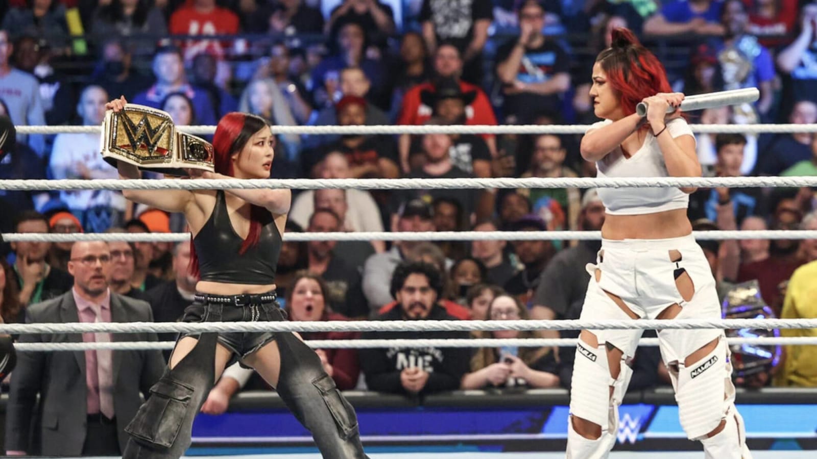 Bayley Wants Women To Main Event Both WrestleMania Nights