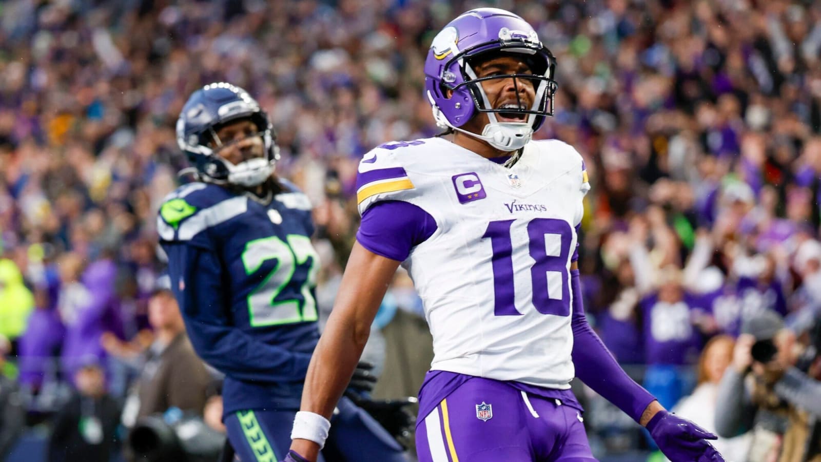 Week 16 PFF Grades Minnesota Vikings’ Top Performers and Key Takeaways