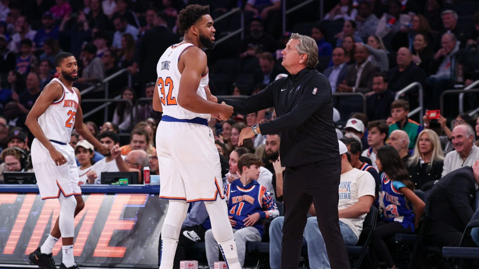 Karl-Anthony Towns Struggling to Move on from Minnesota Timberwolves