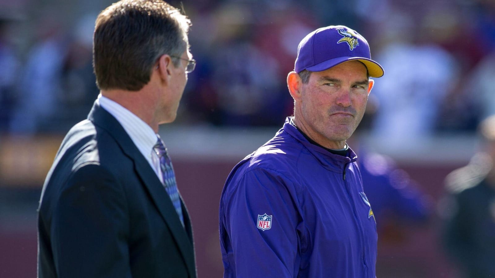 Kyle Sloter Claims Rick Spielman and Mike Zimmer Hated Each Other
