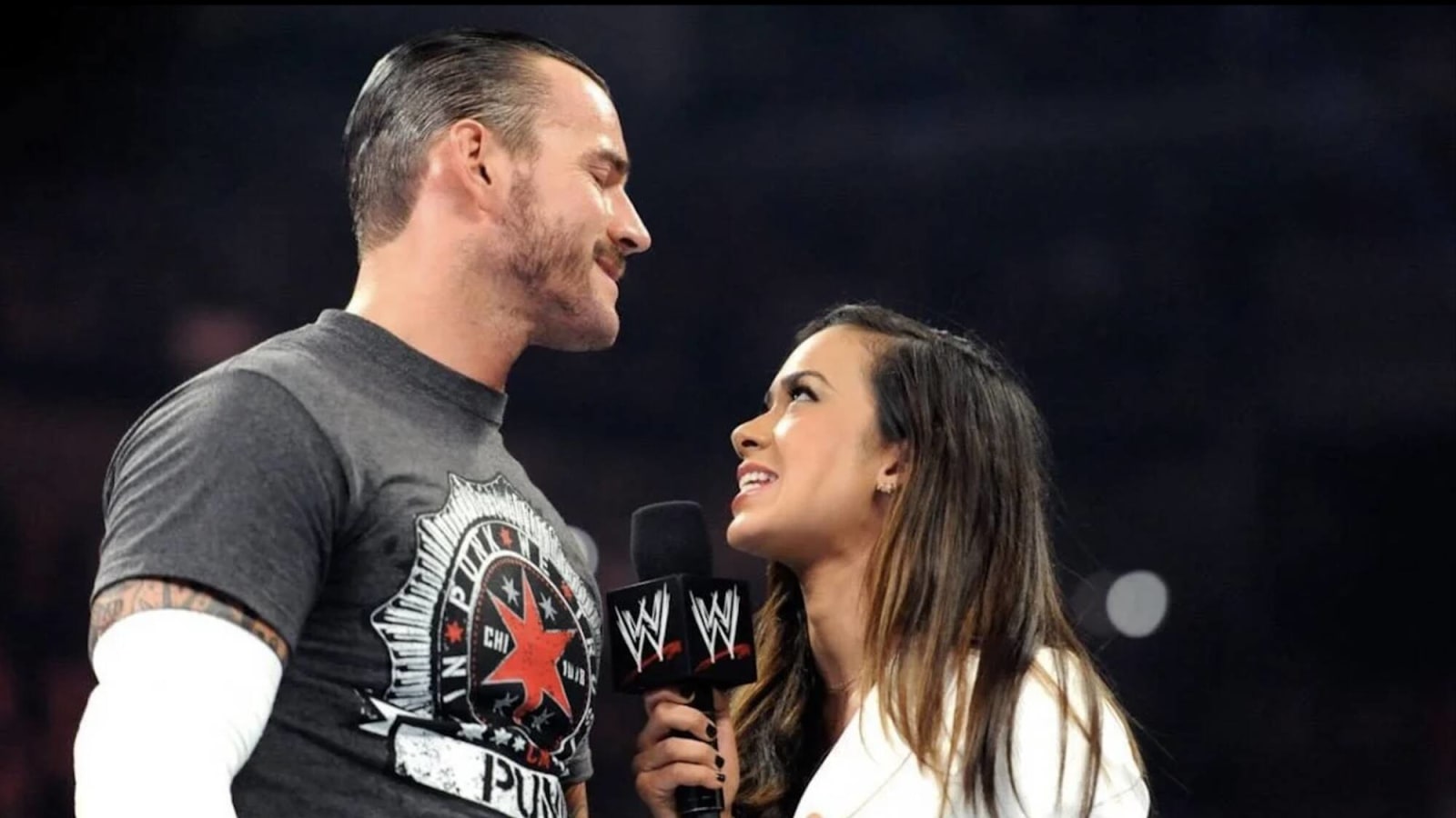 CM Punk Reveals If AJ Lee Will Rejoin WWE Or Stayed Retired