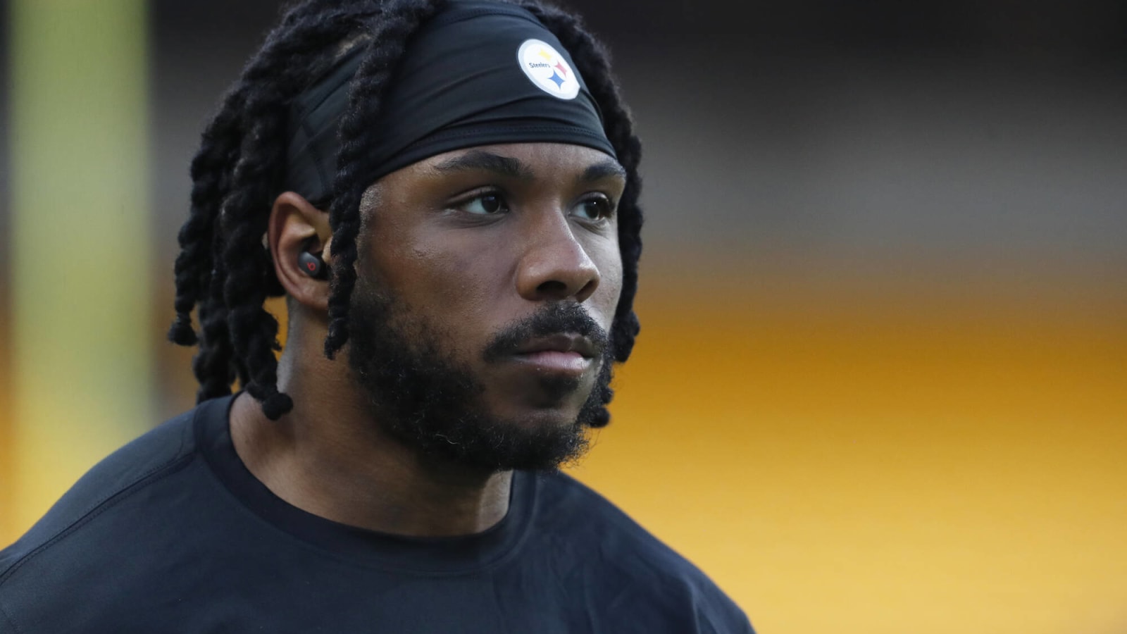 Steelers Elevate Powerful Running Back from Practice Squad