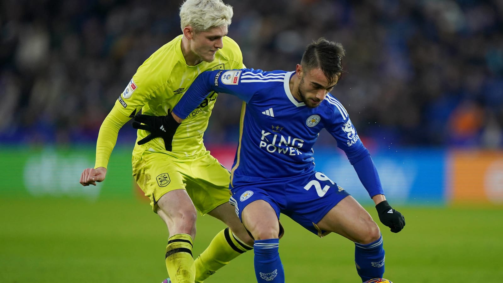 'He can do much more' – Leicester City manager not satisfied with attacker despite goal-scoring performance