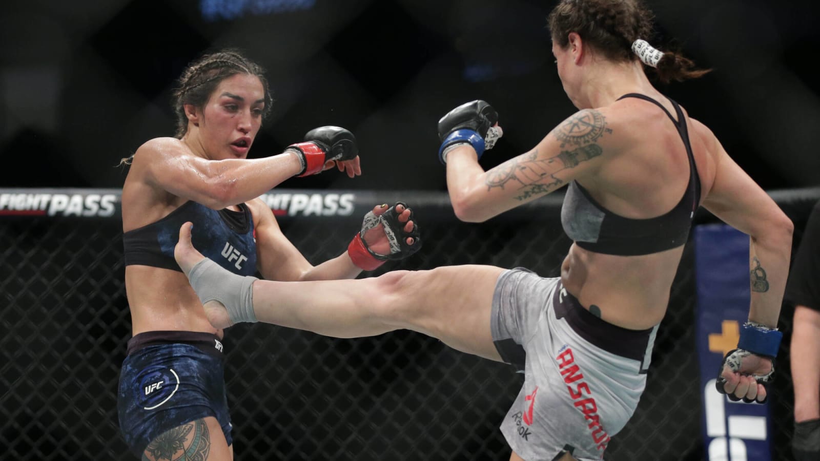 UFC Strawweight Tatiana Suarez Expects to Return Soon After ‘Minor Setback’