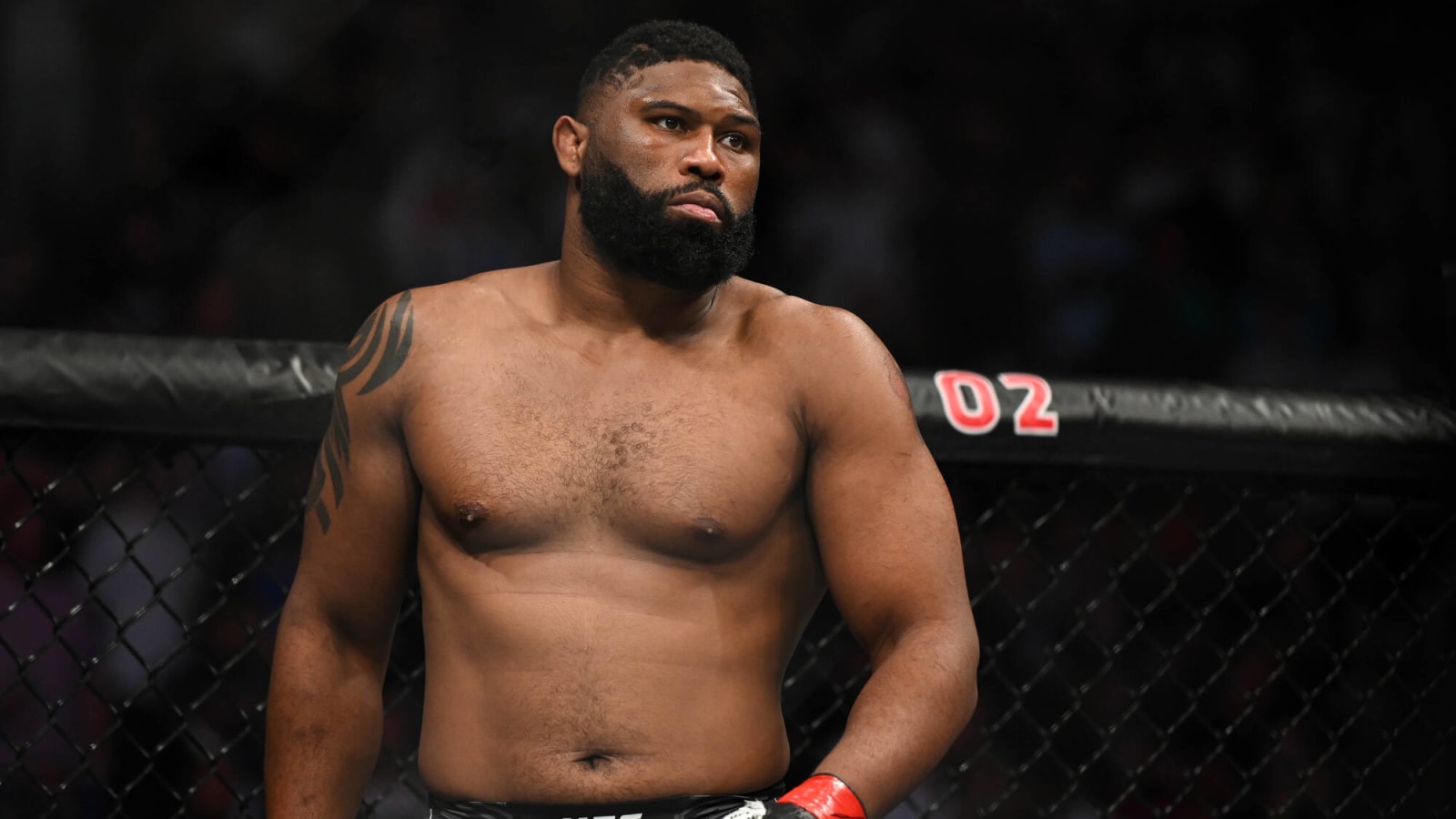 After his loss at UFC Vegas 71, what’s next for Curtis Blaydes?