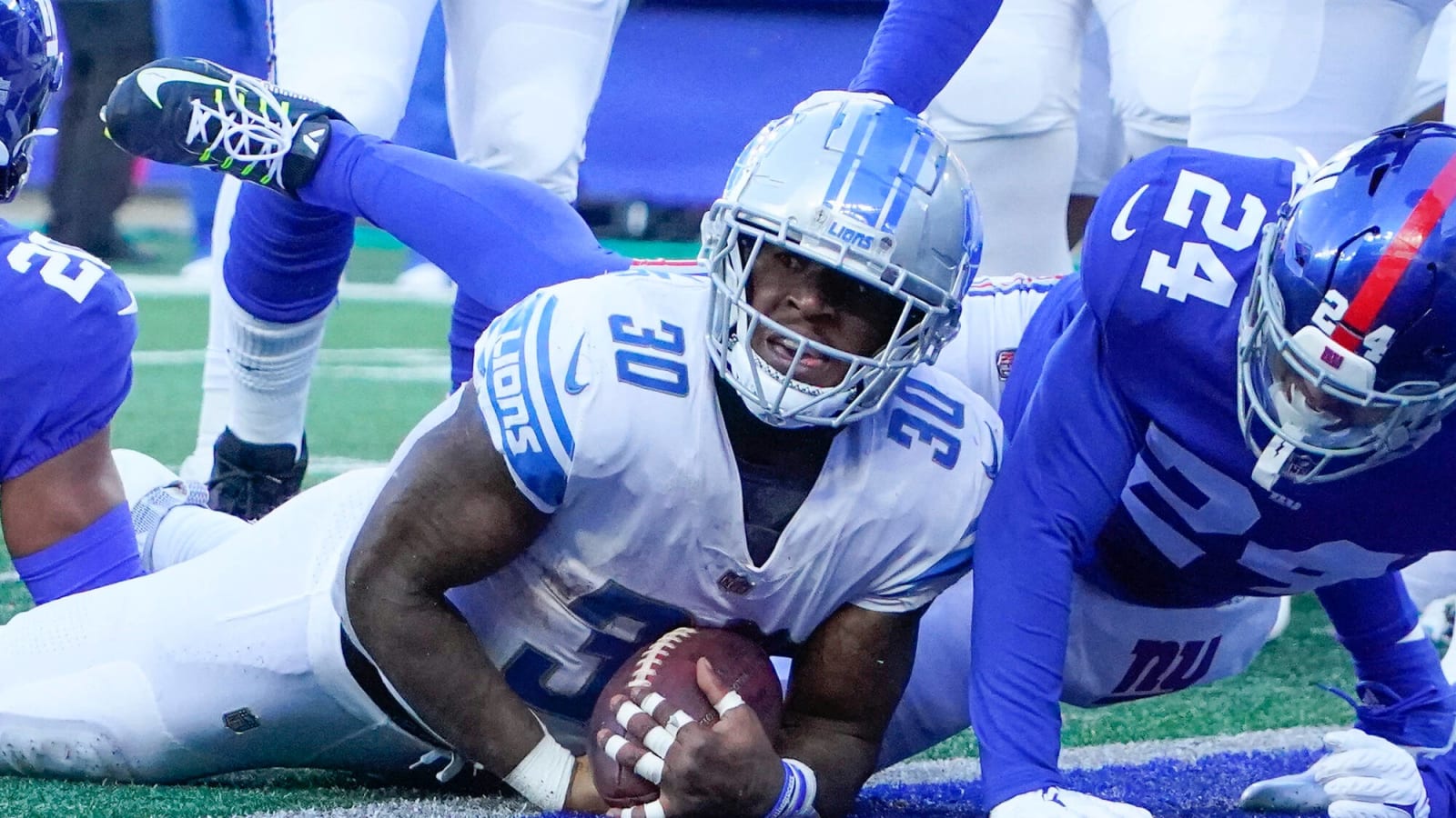 Detroit Lions garnering TONS of national attention after win vs