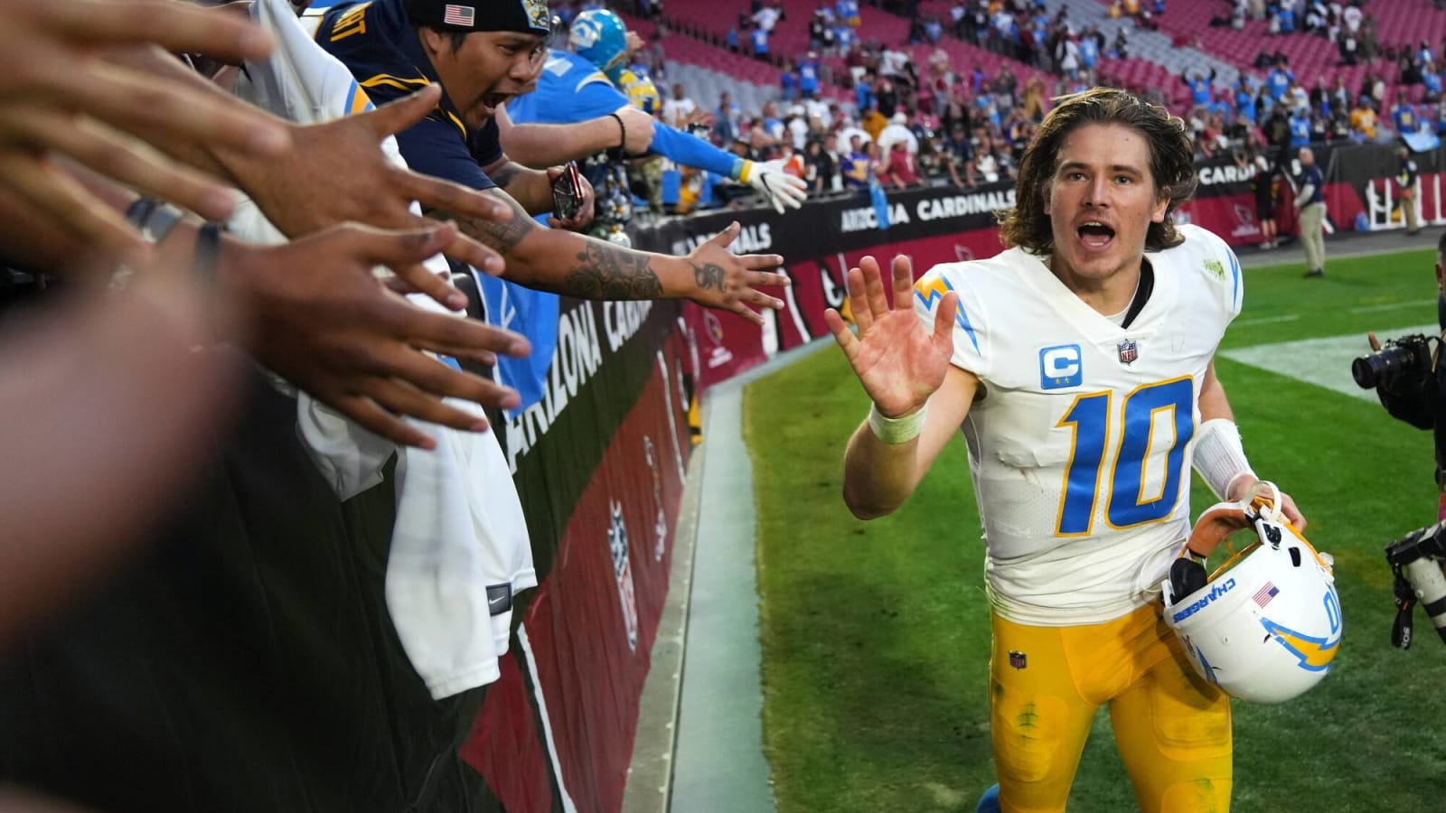 The Los Angeles Chargers Need To Find a Way Into the Playoffs