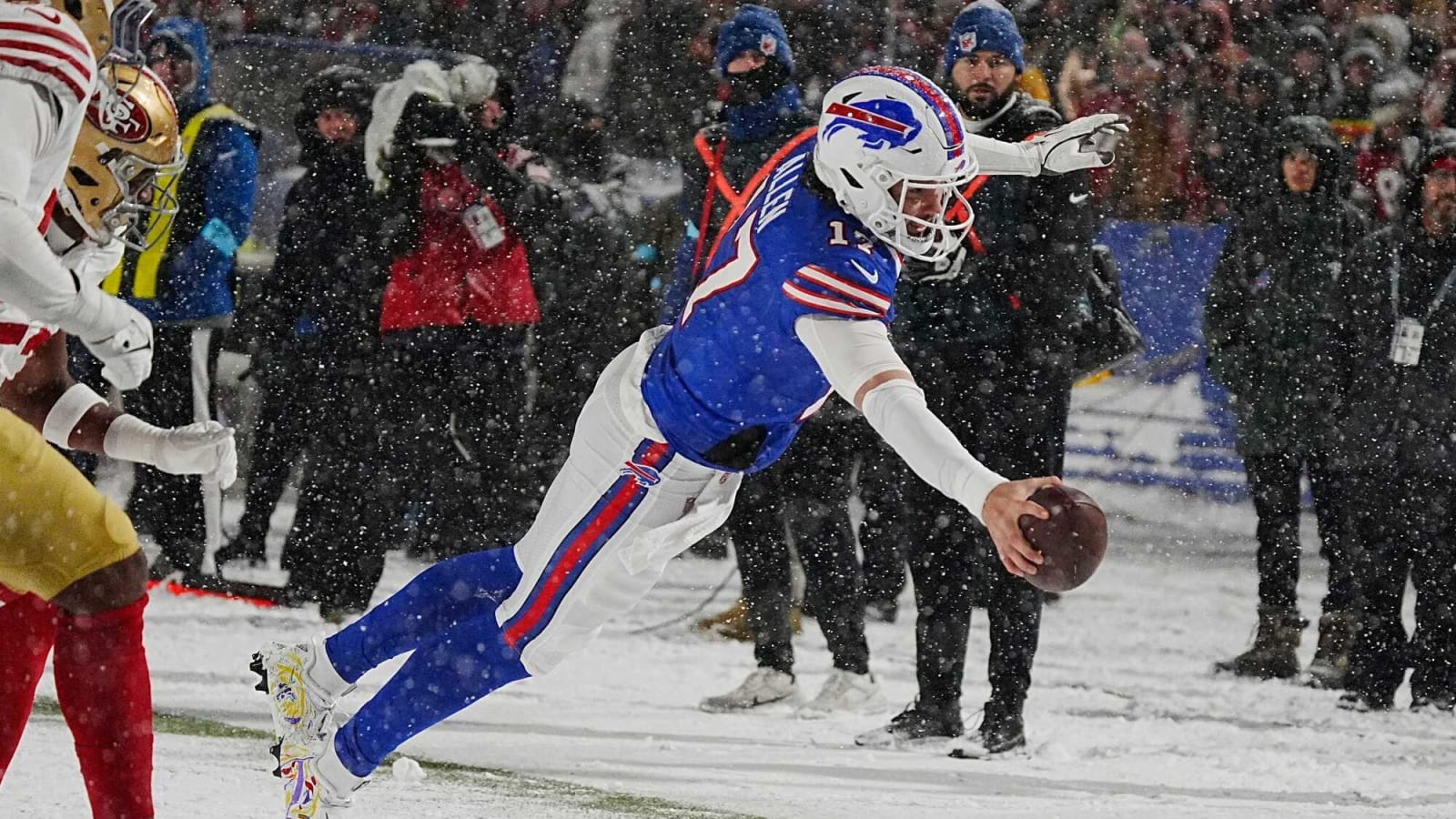 2024 NFL Week 14 QB Power Rankings Josh Allen Makes MVP Push, Kirk