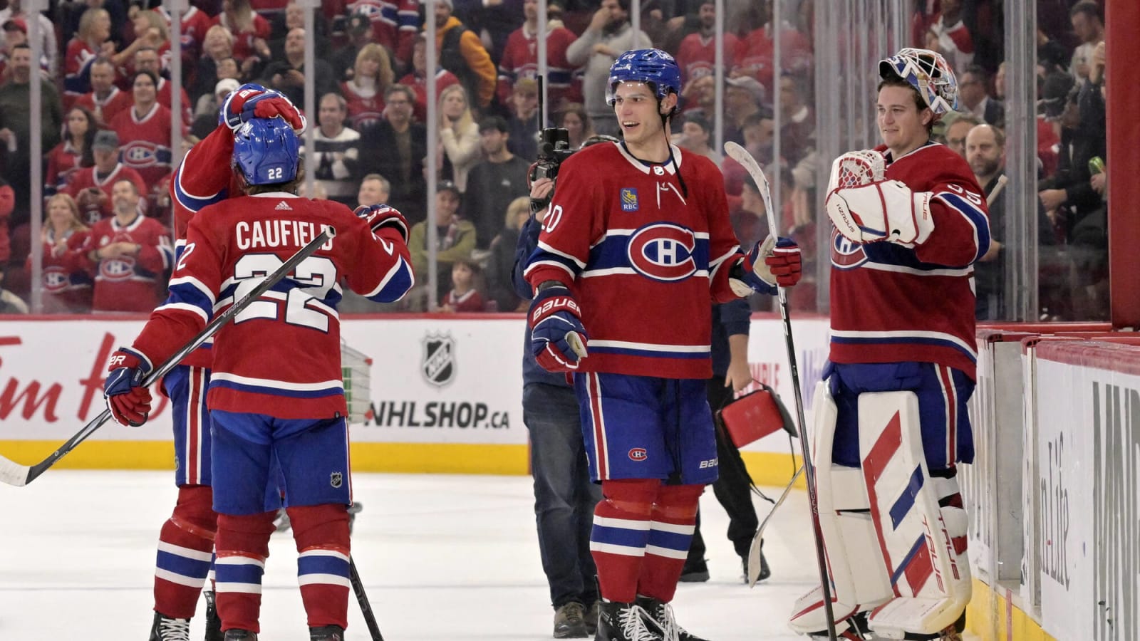 Five Reasons The Canadiens Are Off To A Good Start In 2023-24