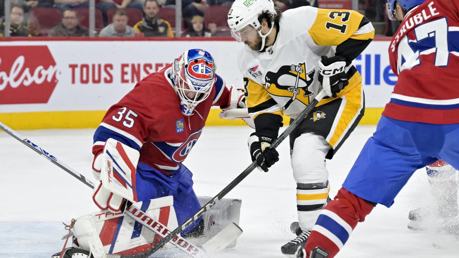 Penguins Assign Shea, Hinostroza to WBS Penguins