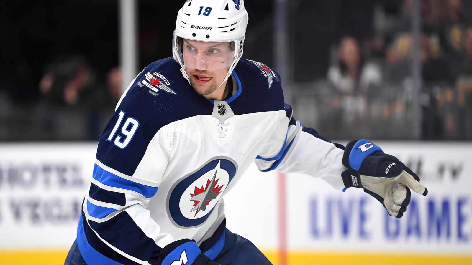 Jets promote David Gustafsson from AHL’s Moose; expected to make season debut Friday