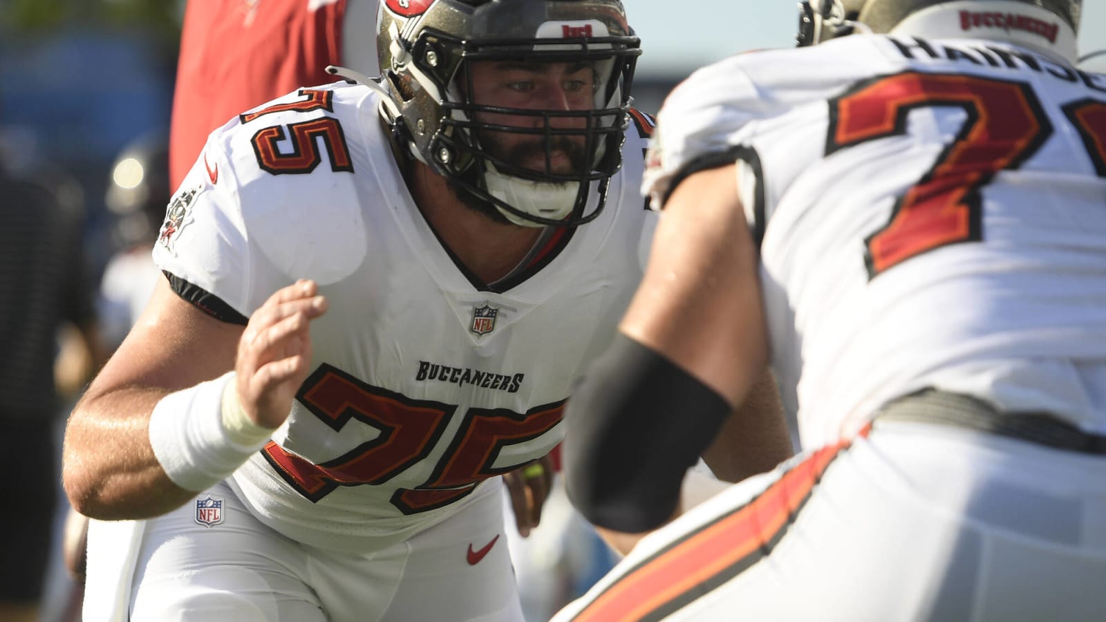 Buccaneers Announce Four Roster Moves